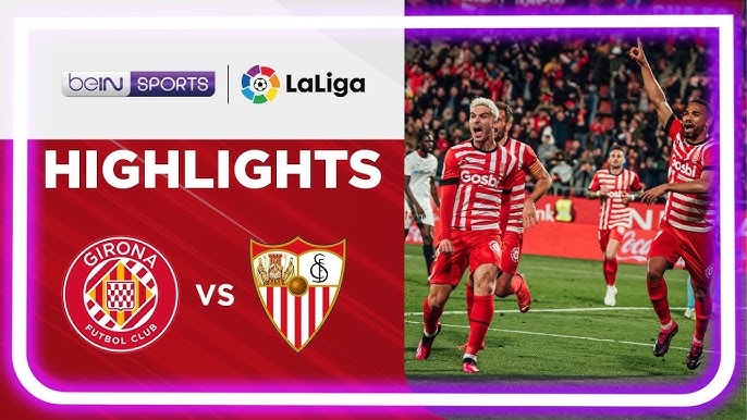 ไฮไลท์ฟุตบอล คิโรน่า 5-1 เซบีย่า | ลาลีกา ไฮไลต์ LaLiga 23/24
